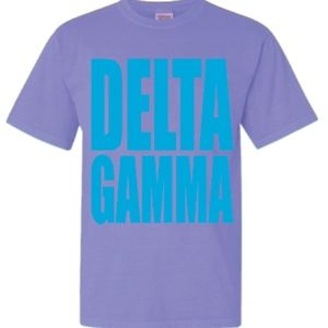 Delta Gamma T-shirt!